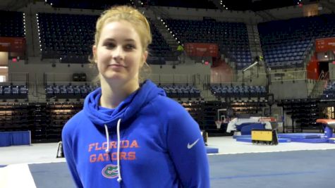 Claire Boyce On Senior Season & Injury Comeback