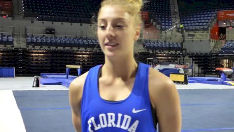 Alex McMurtry On New Arena & All-Around Goals