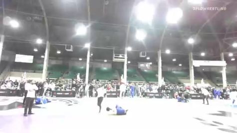 Isaiah Beye vs Jerrad Weaver F2W TOC 25 - Event