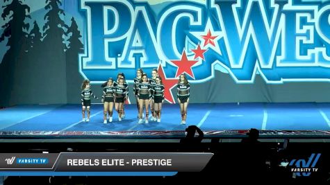 Rebels Elite - Prestige [2020 L1 Youth - D2 - Small - A Day 1] 2020 PacWest