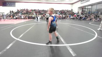 66 lbs Round Of 16 - Jason Rhea Petrie, Chandler Takedown Club vs Levi West, Woodland Wrestling Club