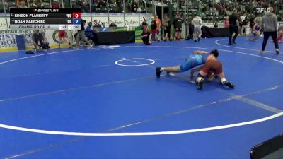 106 lbs Champ. Rd Of 16 - Edison Flaherty, Viking Wrestling Club vs Noah Fairchild, Thorn Wrestling Club