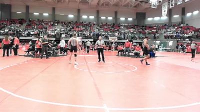 165 lbs Champ. Round 1 - Corban Chen, Southlake Carroll vs Bruce Axt, Arlington Martin