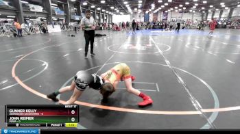 48 lbs Rd# 8- 12:30pm Saturday Final Pool - John Reimer, POWA vs Gunner Kelly, Aggression Legionaries