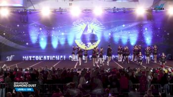 Gems Athletics - Diamond Dust [2025 L4 - U16 Day 2] 2025 Sea to Sky International Cheer Championship
