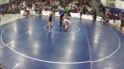 106 lbs 3rd Place Match - Chase Vang, Desert Oasis vs Adrian Estrada, Palo Verde