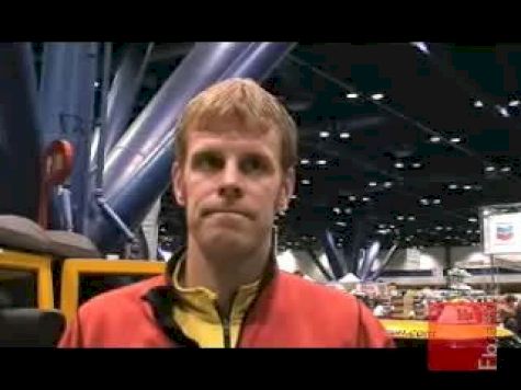 Brian Sell on his success and Hansons-Brooks 2007 Houston Half