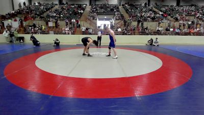 Consolation - Landon Gehrke, Georgia vs Jake Watson, Gilmer Bobcat Wrestling