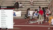 High School Boys' 100m 6A, Finals 1