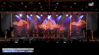 Oregon Dream Teams - Lavish [2026 L2 Junior Day 1] 2026 ASC Return to Atlantis Tacoma Showdown
