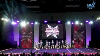 Dragons Elite - Legends Era [2024 L3 Junior - D2 - Small - B Day 2] 2024 JAMfest Cheer Super Nationals