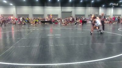 116 lbs Round 2 (8 Team) - Kaiden Crittenden, Slam Factory vs Alex Moskowitz, VSUS Syndicate