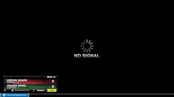 110 lbs Round 5 - Jaedan Adams, Team USA vs Vedwin Nivas, Scorpions