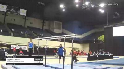 Payton Lerwill - Parallel Bars, Madison Gymnastics Center - 2021 USA Gymnastics Development Program National Championships
