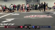 Alexander Montalvo vs Albens Jean Bapti 2024 ADCC Miami Open