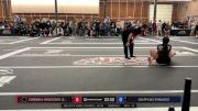 Saiteia Dias vs Ariel Romero 2026 ADCC Portland Open