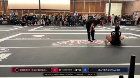 Saiteia Dias vs Ariel Romero 2026 ADCC Portland Open