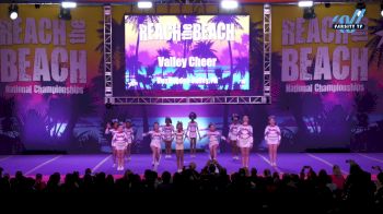 Valley Cheer - S.W.A.T. [2024 L1 Performance Rec - 12Y (NON) - A Day 2] 2024 ACDA Reach the Beach Nationals & Dance Grand Nationals
