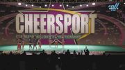 Splash - Florida Team Cheer [2023 L3 Senior - D2 - Small] 2023 CHEERSPORT National All Star Cheerleading Championship