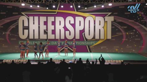 Splash - Florida Team Cheer [2023 L3 Senior - D2 - Small] 2023 CHEERSPORT National All Star Cheerleading Championship