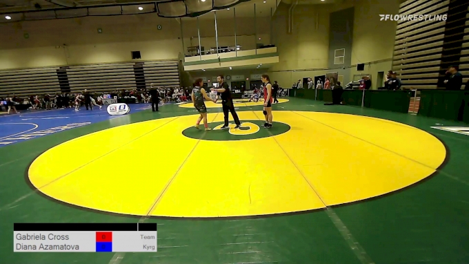 Replay: Mat 6 - 2022 Journeymen World Classic Duals | Apr 10 @ 9 AM