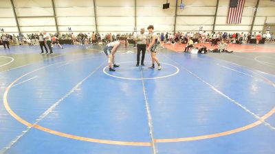 170 lbs Round Of 64 - Chad McConnell, NJ vs Elijah Riley, TN