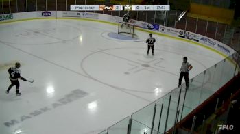 Replay: Home - 2024 Magog Cantonniers vs Saint-Hyacinthe | Jan 17 @ 6 PM