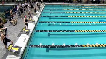 Full Replay - 2020 B1G Women's Swimming & Diving Championships 2/21/2020