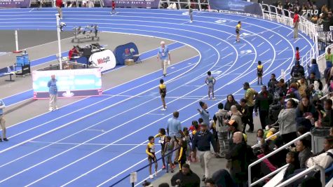 High School Boys' 4x200m Relay, Finals 2 - Age 7-8