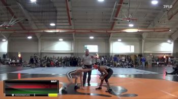 125 lbs Cons. Semi - Anthony Sagaris, Lake Erie College vs Allen Calderon, Indiana Tech