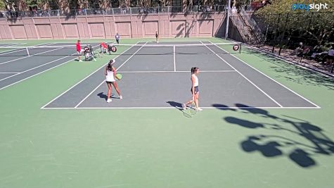Replay: Court 1 - 2025 CMU Tennis Invitational #1 | Aug 31 @ 11 AM