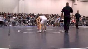 135lbs Chad Scheaffer Marina-CA vs. Jeremy Dailey Las Vegas-NV