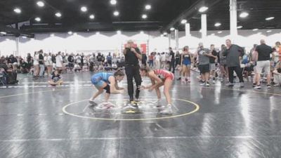 115 lbs Rr Rnd 1 - Harley Eidens, Razor - GK12E vs Teagan Shuman, Lady Assassins - GK12E