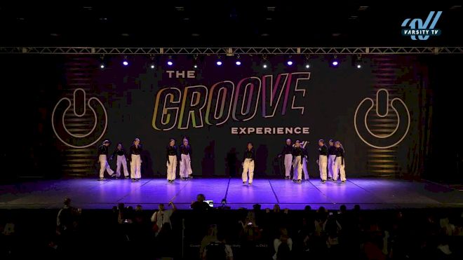 Velocity Dance - SWAG [2023 Senior - Hip Hop - Small Day 1] 2023 GROOVE Dance Grand Nationals