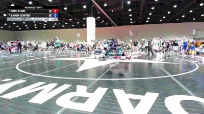 98 lbs Semis - Abel Rusk, KS vs Bajon Gunter, OK