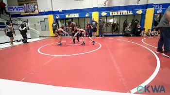 70-73 lbs Final - Noah Nicely, Morris Wrestling Association vs Liam Dyches, IRONMEN Wrestling Club