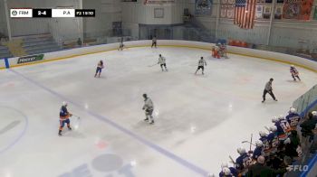 Replay: Home - 2025 PAL Islanders vs Monsters | Mar 20 @ 4 PM