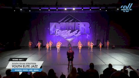 South Texas Strutters - Youth Elite Jazz [2025 Youth - Jazz - Small Day 1] 2025 Power Dance Grand Nationals