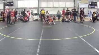 105 lbs Round 5 (6 Team) - Jarrett Patty, Revival Evil Empire vs Adam Hoch, Steel Valley
