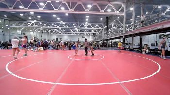 111 lbs Rr Rnd 8 - Caleb Kirk, Team Gotcha vs Nikolas Rivas, PA Alliance MS B