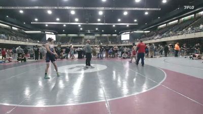 130 lbs Final - Noah Hernandez, Philadelphia vs Sean Miller, Levittown