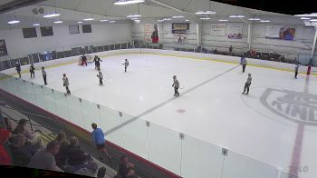 Replay: Home - 2025 LI Royals vs NH Knights | Jul 12 @ 2 PM