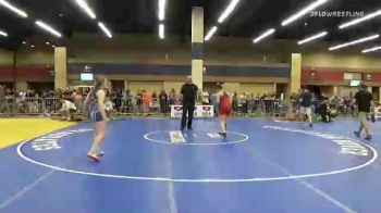 73 kg Round Of 32 - Isabel Ayala, Georgia vs Skylur Lewis, Arkansas