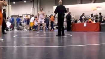152lbs Oliver Riddle Cedar City-UT vs. Austin Barany Culver-OR