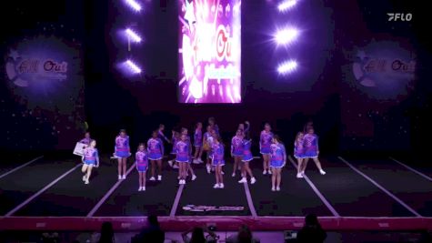 Shine Athletics - Snow White & the 7 shinning dwarfs [2023 Level 2 - Youth--Medium--Div 2 Day 1] 2023 The All Out Nationals