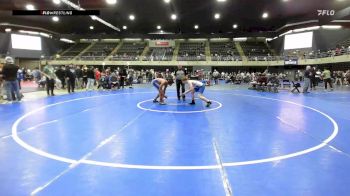 Round Of 32 - Wesley Daniel, Virginia Beach vs Derrick Sprout, Lancaster