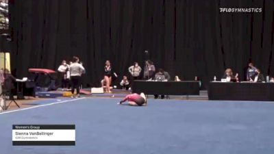 Sienna VanBellinger - Women's Group, IGM Gymnastics - 2021 Women's Xcel Region 4 Championships