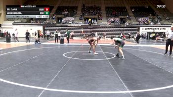 149 lbs Consi Of 8 #2 - Eli Carr, Brown vs Luke Geleta, Binghamton