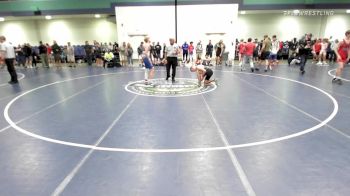 126 lbs Round Of 128 - Drew Heethuis, MI vs Quinn Morrison, VA