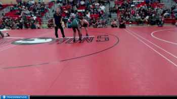 187 lbs Round 2 - Corban Patchett, FordDynastyWrestlingClub vs Rodolfo Armenta, Port Angeles Wrestling Club